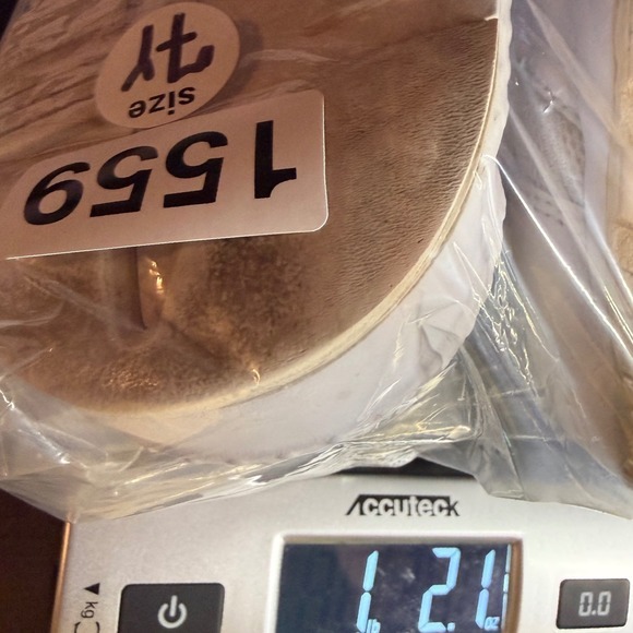 Nike Air Huarache Run GS Women 7Y White‎ Sneakers Streetwear Athleisure Casual - Picture 12 of 12